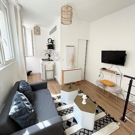Apartmán Loft Paříž Exteriér fotografie