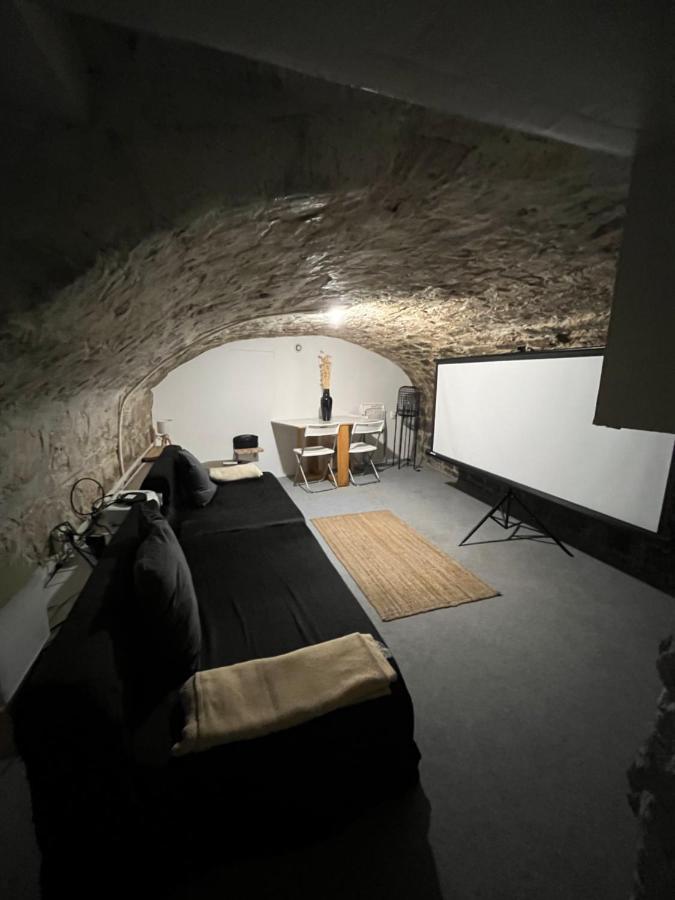 Apartmán Loft Paříž Exteriér fotografie