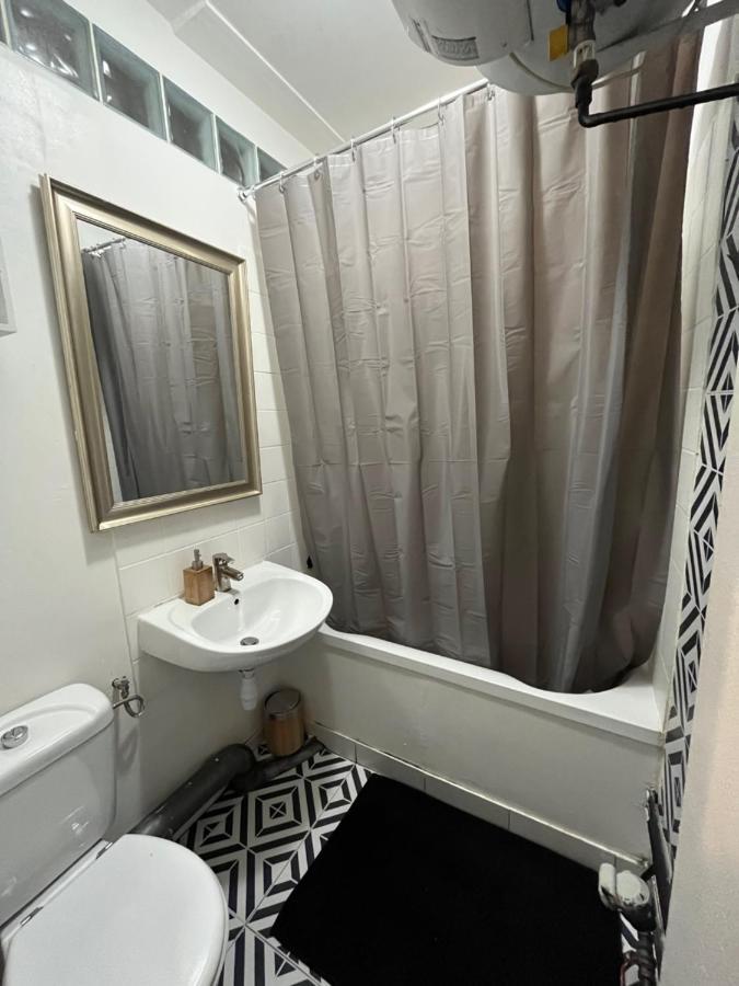 Apartmán Loft Paříž Exteriér fotografie